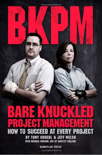 BKPM on paperback