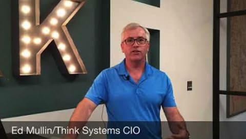 Your organization needs Think Systems, Inc. if….. Video