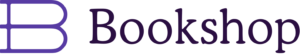Bookshop Non-profit Book Distributor Logo