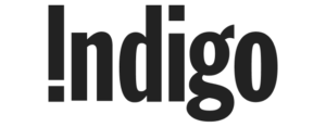 Indigo Books & Music Logo