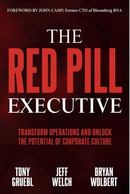 The Red Pill Executive Book