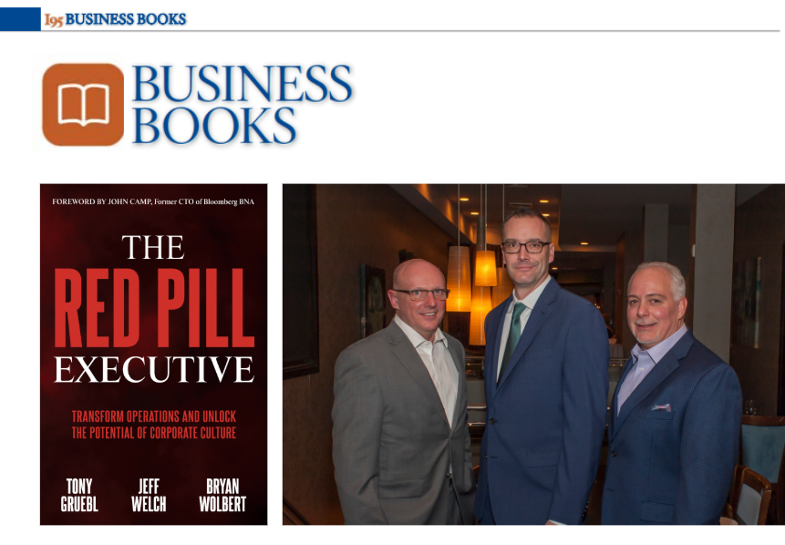 The Red Pill Executive Book on Business Operations