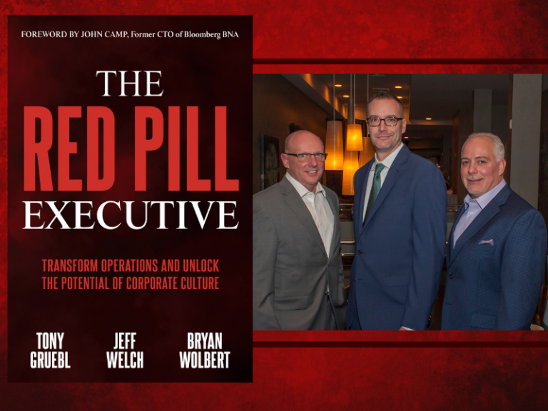 The Red Pill Executive Authors