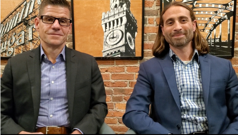 Jeff Musgrove and Joe Poling Inteview