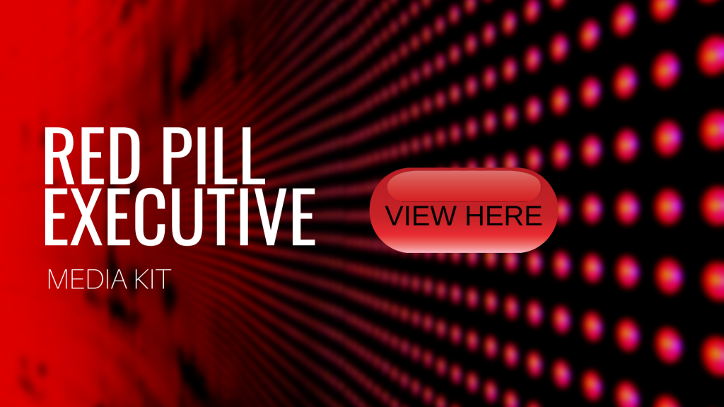 The Red Pill Executive Media Kit Cover