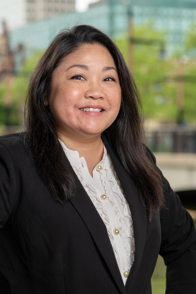 Virna Elly, MA Healthcare Services
