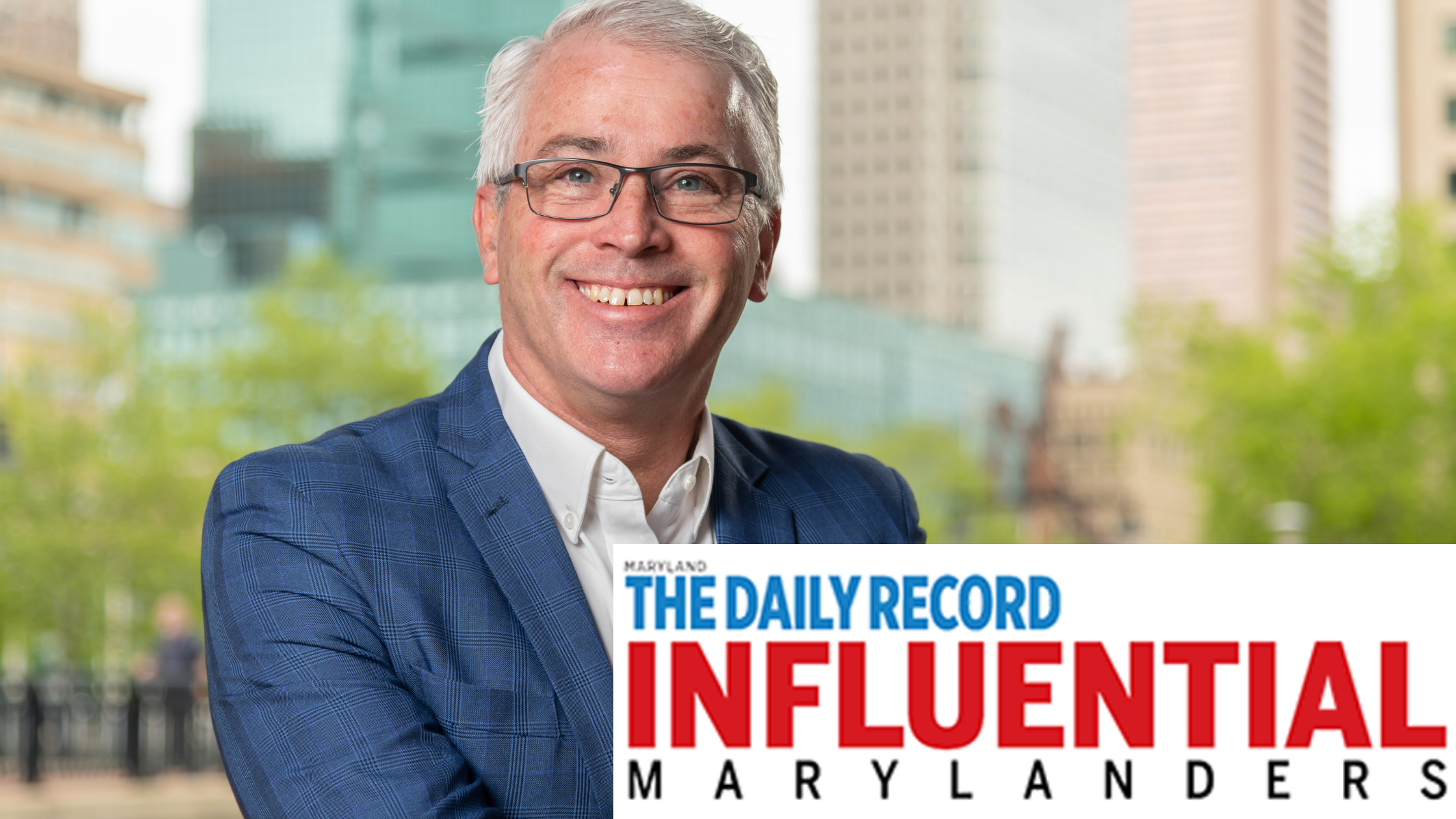 Ed Mullin Influential Marylanders