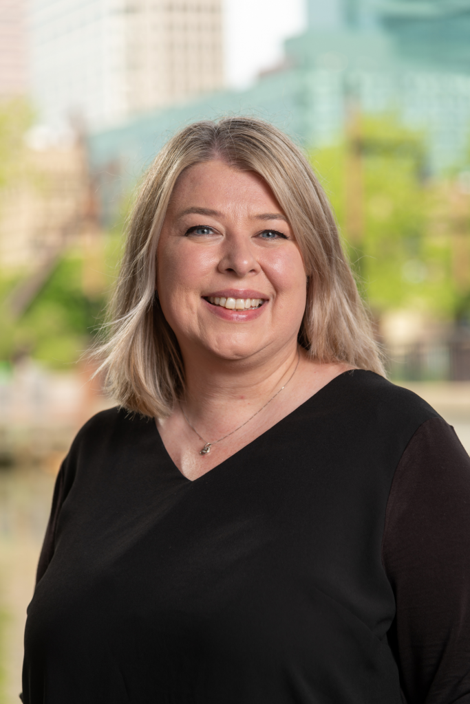 Erica McQuistonDirector of Operations Consulting