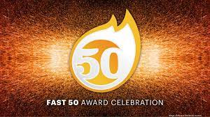 BBJ Fast 50 Award