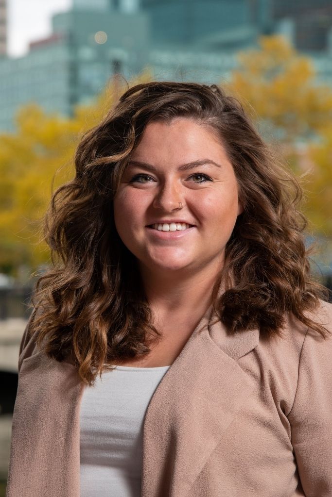 Shanna Davidson, HR Manager