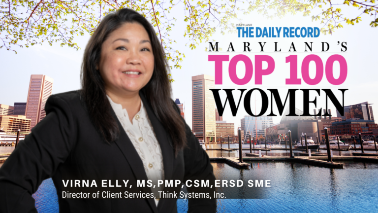 Virna Elly Maryland's Top 100 Women