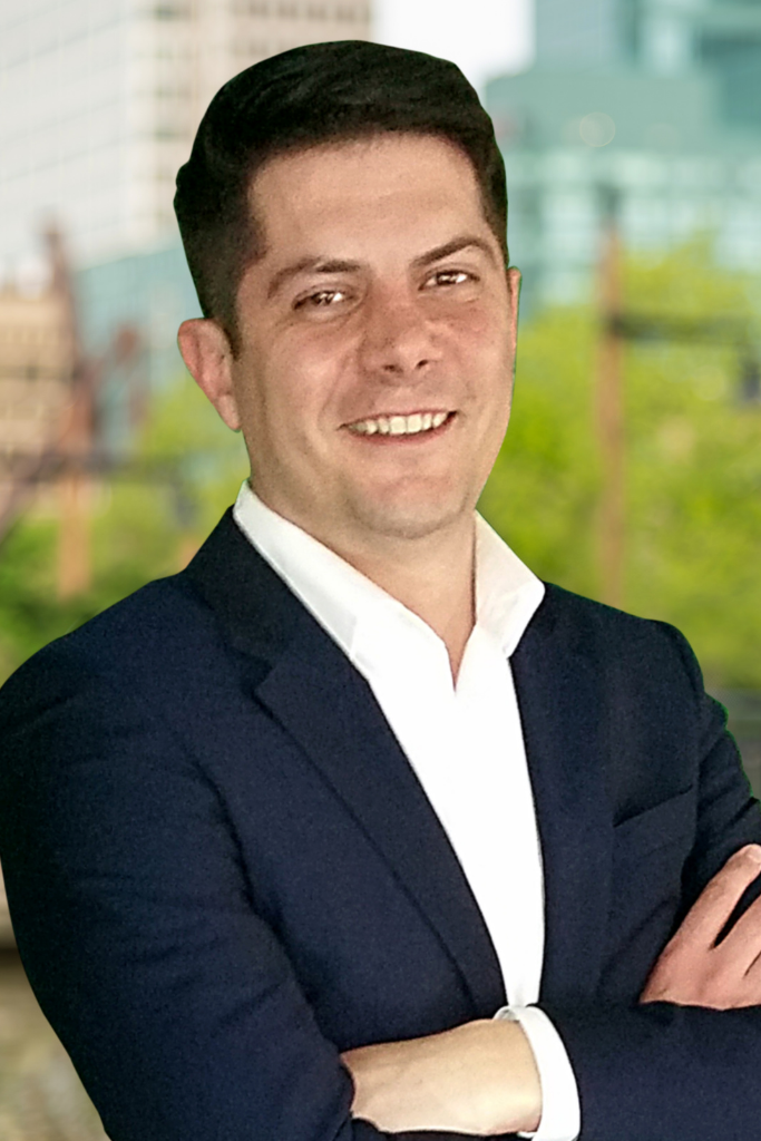 Rick Thomas, Director of Client Services
