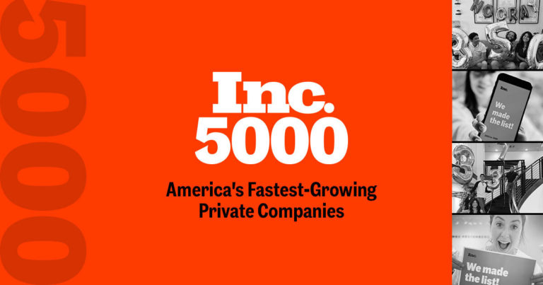 Inc 5000 Fastest Growing Private Companies 2022