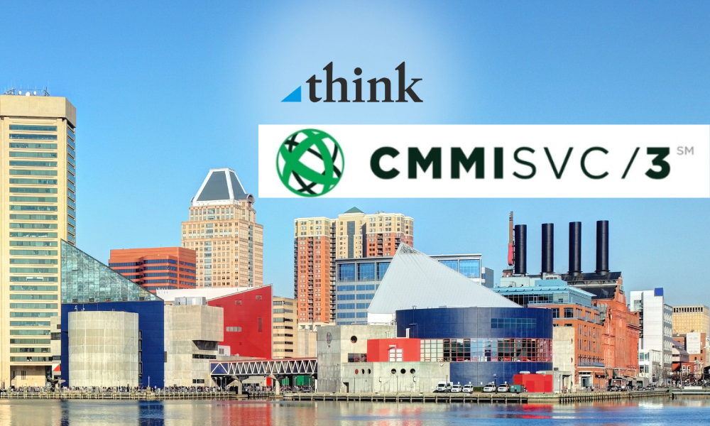 CMMI Level 3 Press Release